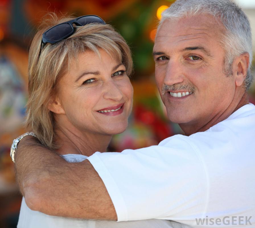 middle-aged-man-and-woman-in-white