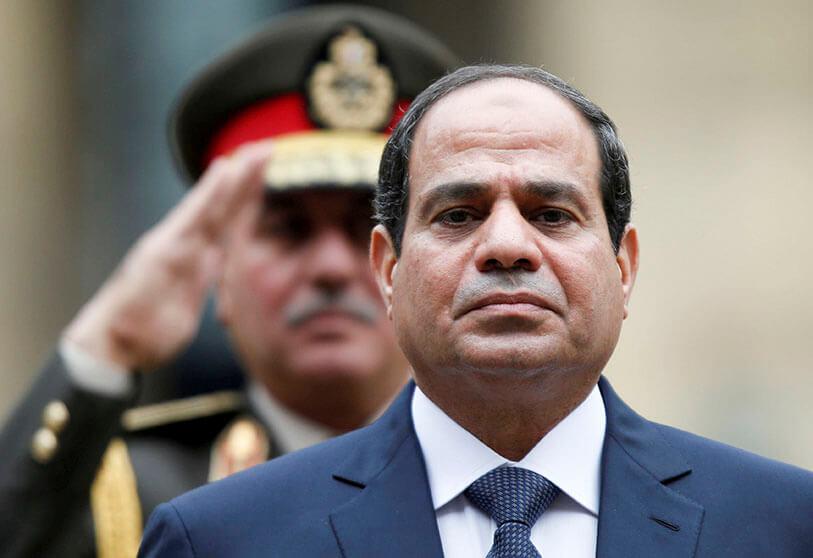 Atalayar_Abdel Fattah al-Sisi, presidente de Egipto