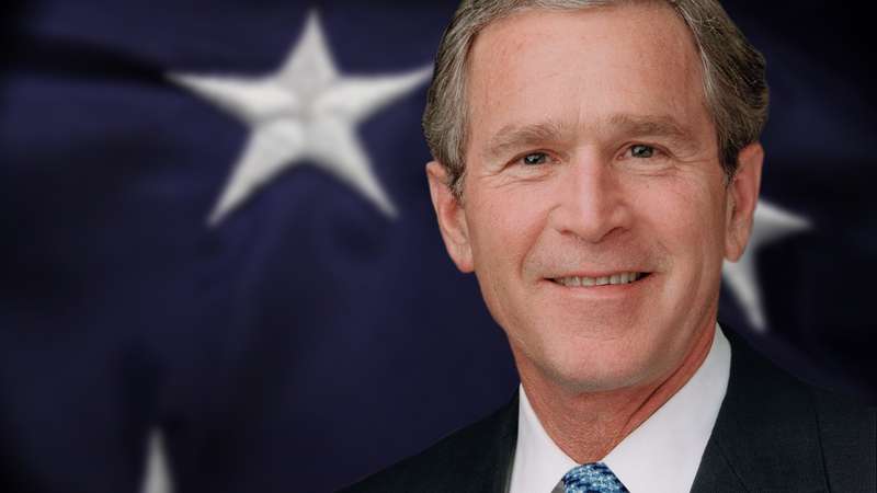 overview-George-W-Bush