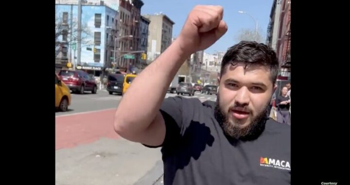 Brooklyn shooting syrian man