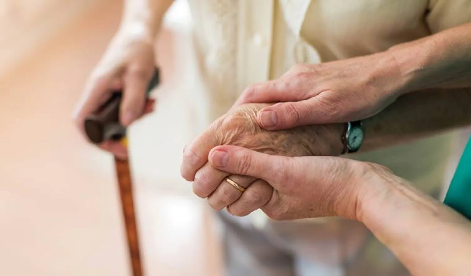 الشلل الرعاش قد لا يبدأ في الدماغ