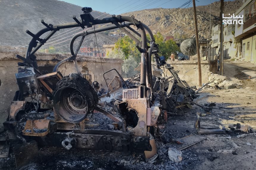 البرلمان العربي يدين الاعتداءات الإسرائيلية على سوريا ويطالب المجتمع الدولي بالتحرك