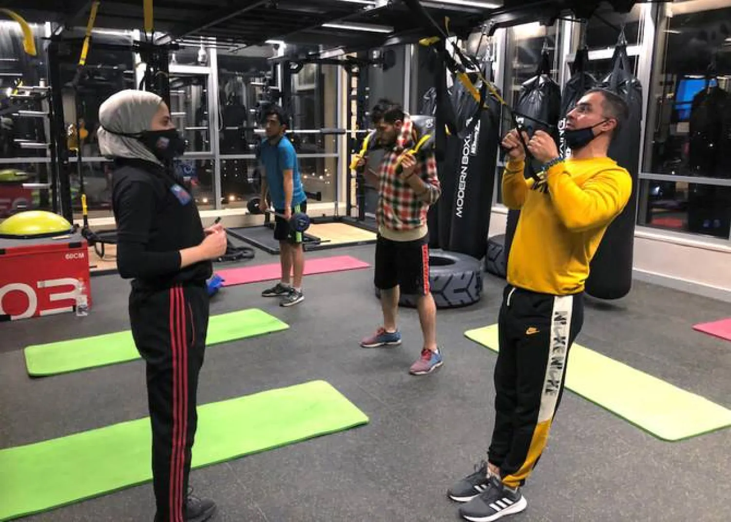 هذه التمارين تساعدك في الحصول على دماغ أصغر سناً وأكثر صحة