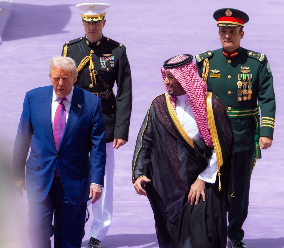 التوازن الاستراتيجي: موقع الصين في ضوء المعادلة الأميركية-السعودية المستجدة