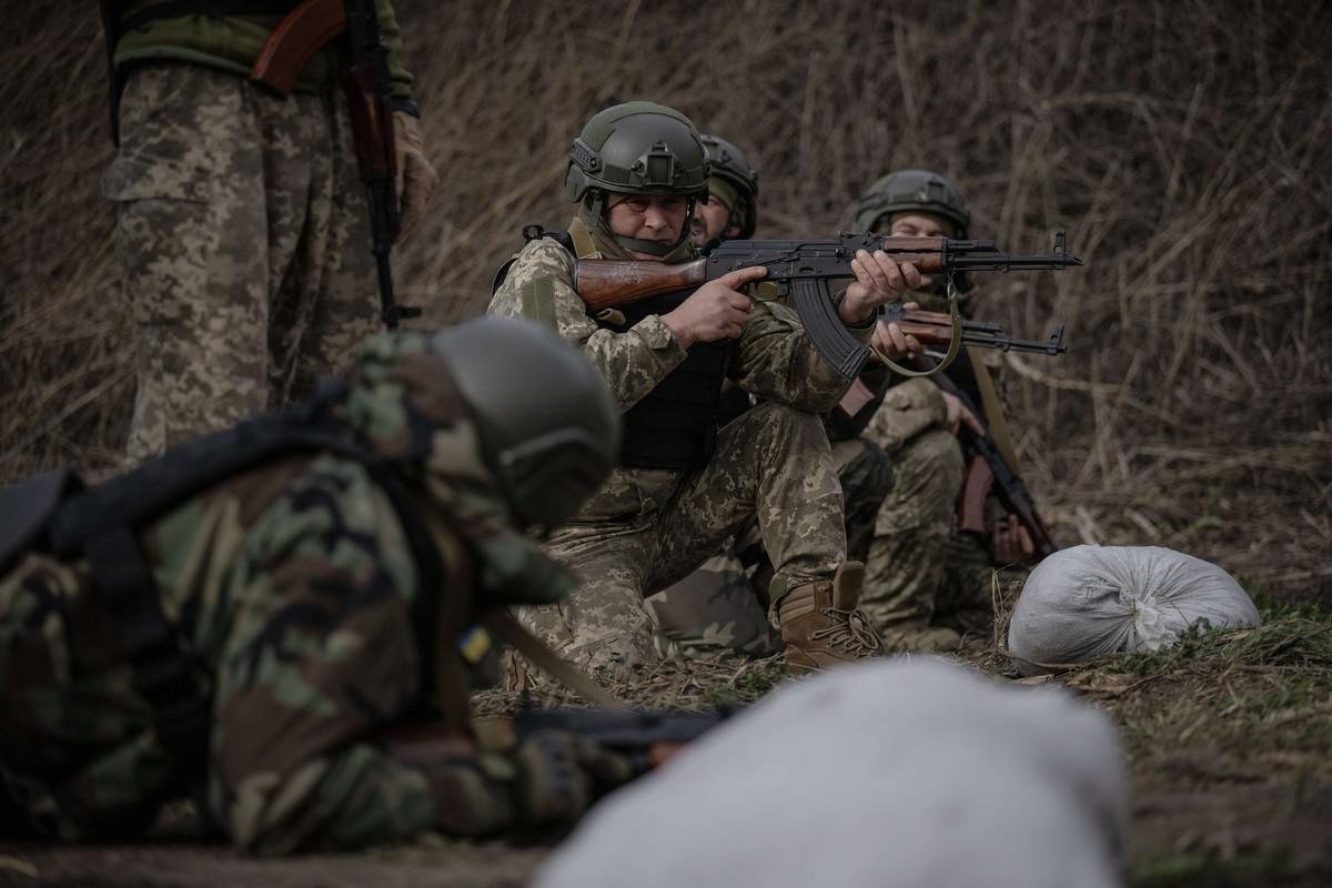 الضغوط الاميركية لحل الازمة الأوكرانية