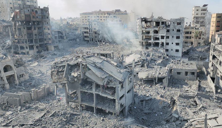 الصراع الفلسطيني الإسرائيلي والحاجة إلى الانتقال من اللاهوت إلى السياسة