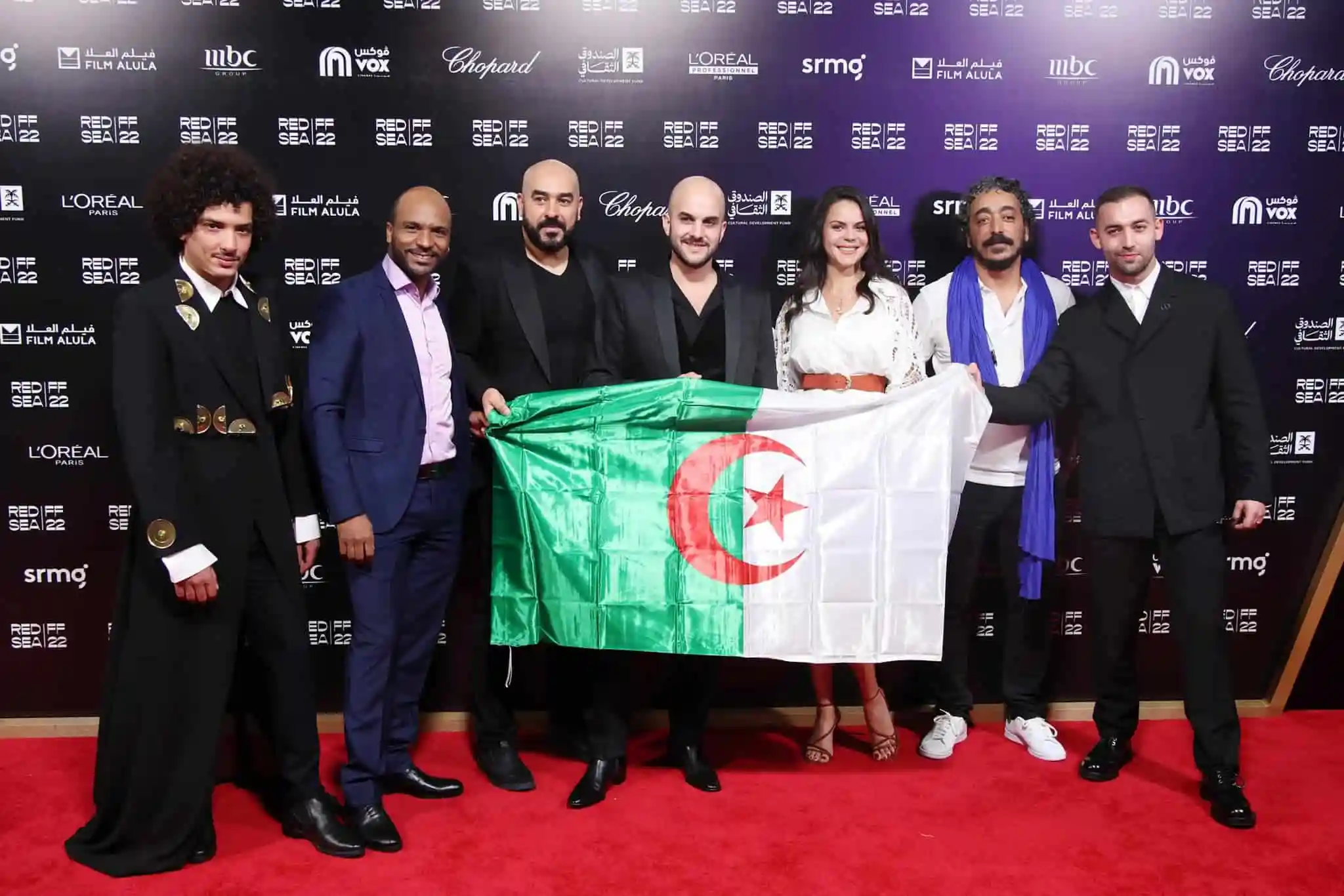 في طبعته الـ12.. مهرجان الجزائر الدولي يعود بمشاركة 100 فلم وحضور فلسطيني