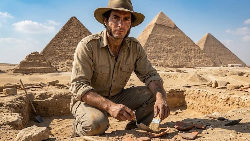 مذكرة الفتى شامبليون لوالي مصر