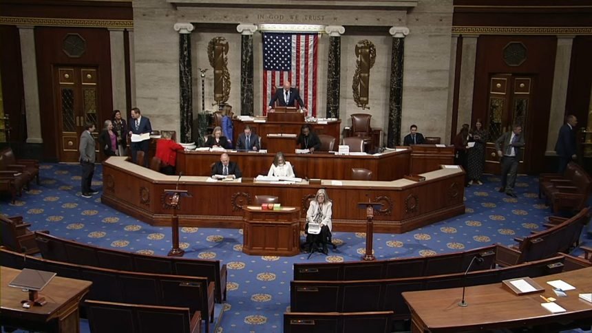 مجلس النواب الأمريكي يقرّ إلغاء عقوبات “قيصر” المفروضة على سوريا بدون شروط