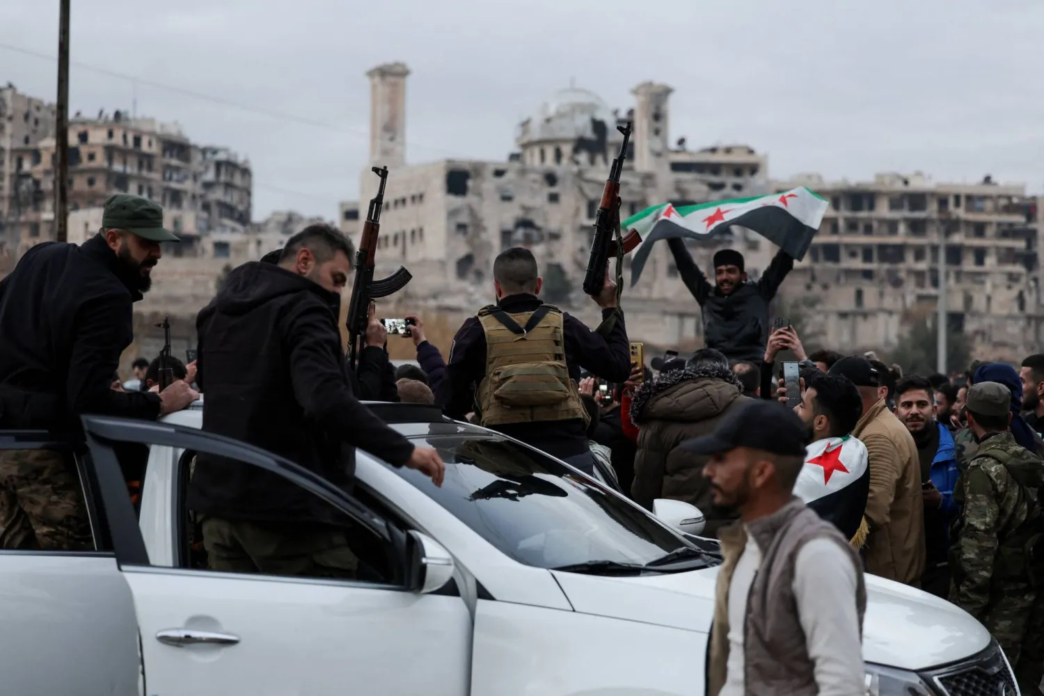 مقالة نارية | تخبّط مظلوم عبدي… حين تتحوّل القيادة إلى عبء سياسي