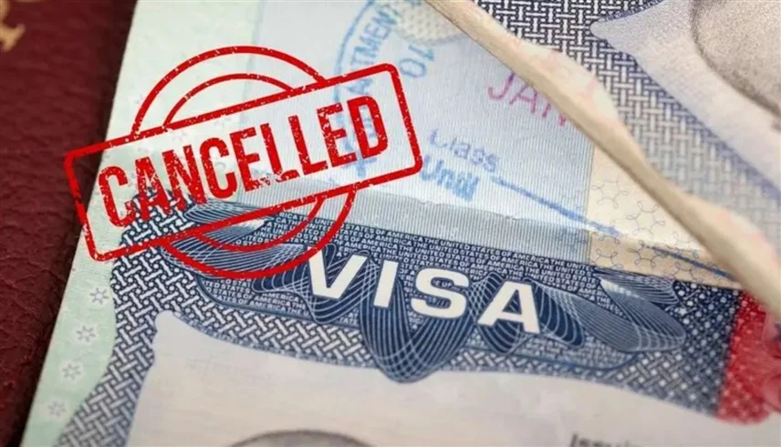 منذ عودة ترامب إلى الرئاسة..الولايات المتحدة تلغي 100 ألف تأشيرة