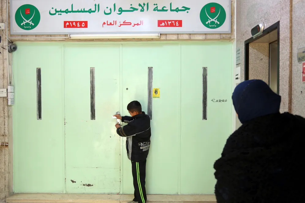 إدارة ترامب تدرج فروع الإخوان في لبنان والأردن ومصر على قوائم الإرهاب