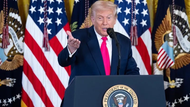 ترامب يكتب “دستور الغابة”: نفطٌ يُصادَر… ودولٌ تُدار بالريموت كنترول!