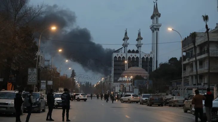 الدويري: انهيار وشيك لقوات “قسد” المحاصرة في حلب