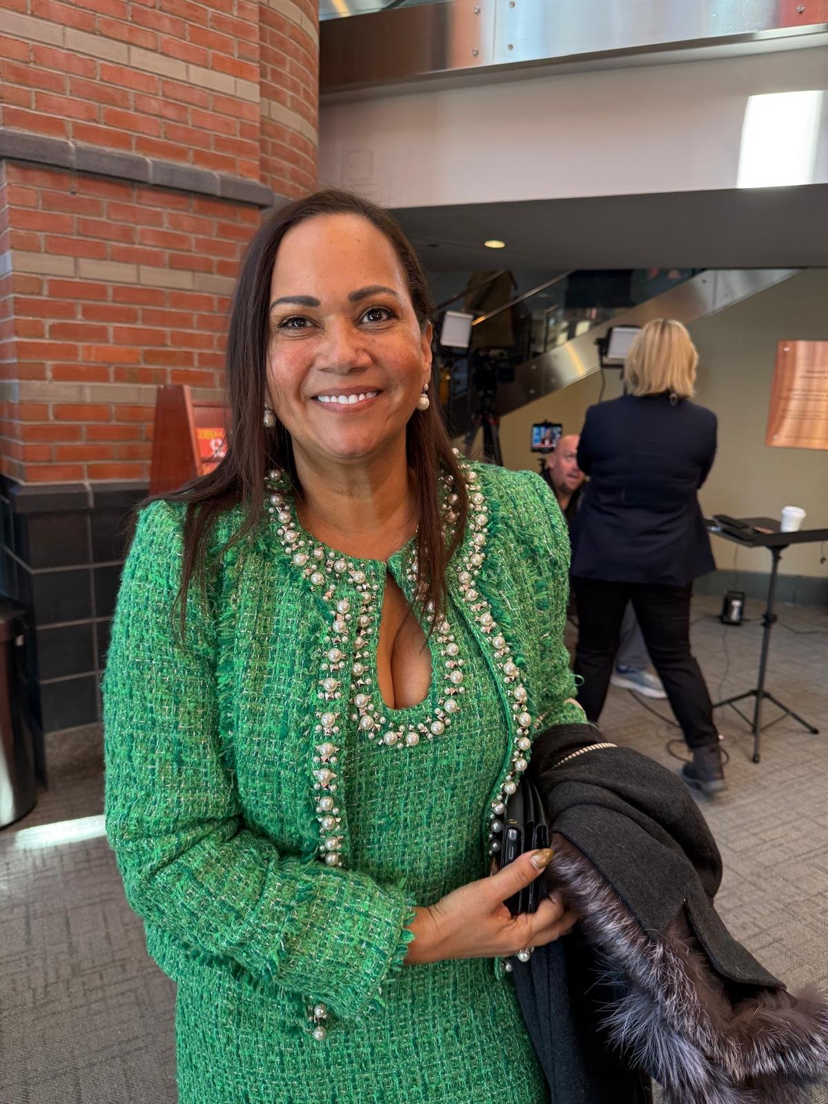 حفل حلف اليمين الدستورية لحاكمة ولاية نيوجيرسي الجديدة في نيوارك: مشهد سياسي ودستوري يعكس انطلاقة مرحلة جديدة من القيادة والعمل التنفيذي