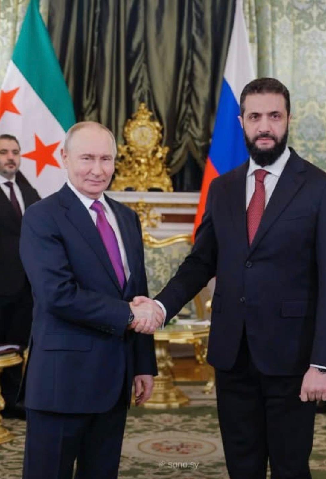 زيارة الرئيس السوري أحمد الشرع إلى موسكو: الأهداف والدلالات الاستراتيجية