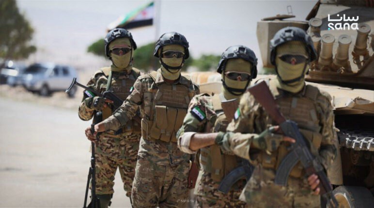 الجيش العربي السوري: أي تحرك لقسد ومجاميعها الإرهابية في ريف حلب سيقابل بالرد