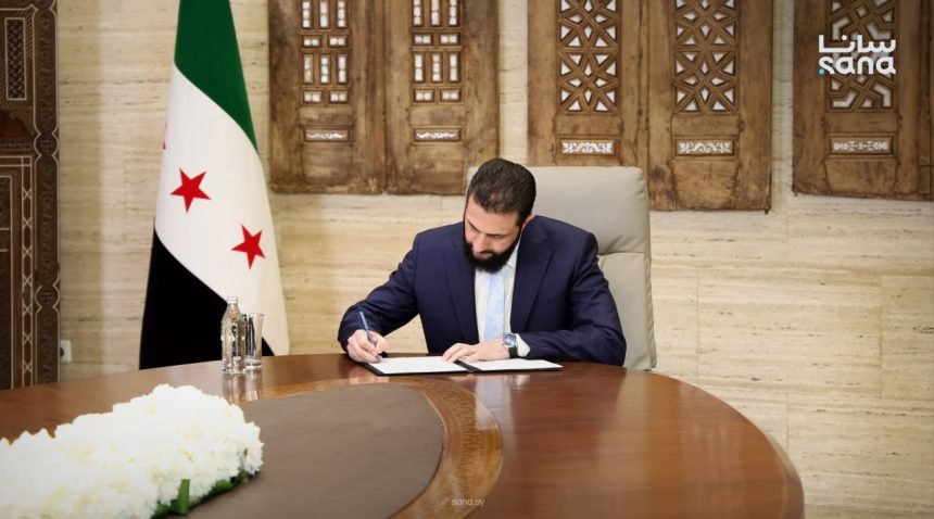 ترحيب عربي ودولي واسع باتفاق وقف إطلاق النار واندماج “قسد” بمؤسسات الدولة السورية