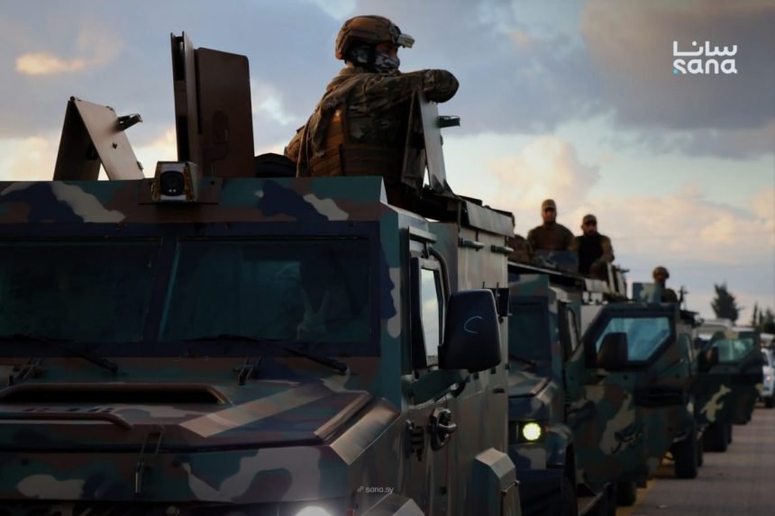 11شهيداً وأكثر من 25 مصاباً بقصف قسد على مواقع الجيش في اليوم الأول من مهلة وقف إطلاق النار