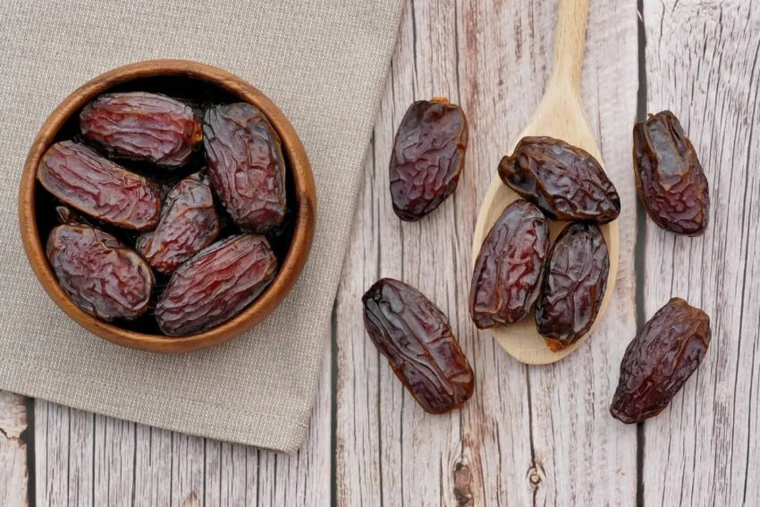 ما فوائد تناول التمر في رمضان؟