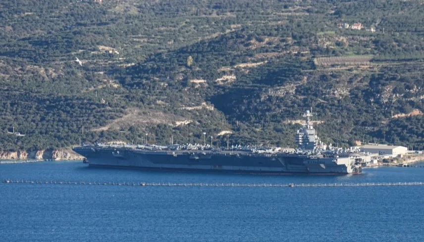 واشنطن تكدّس قواتها الجوية.. هل اقترب الهجوم على إيران؟