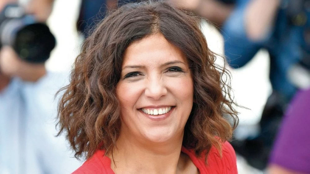 مخرجة “صوت هند رجب” ترفض تسلّم جائزة في برلين احتجاجا على تكريم جنرال إسرائيلي سابق