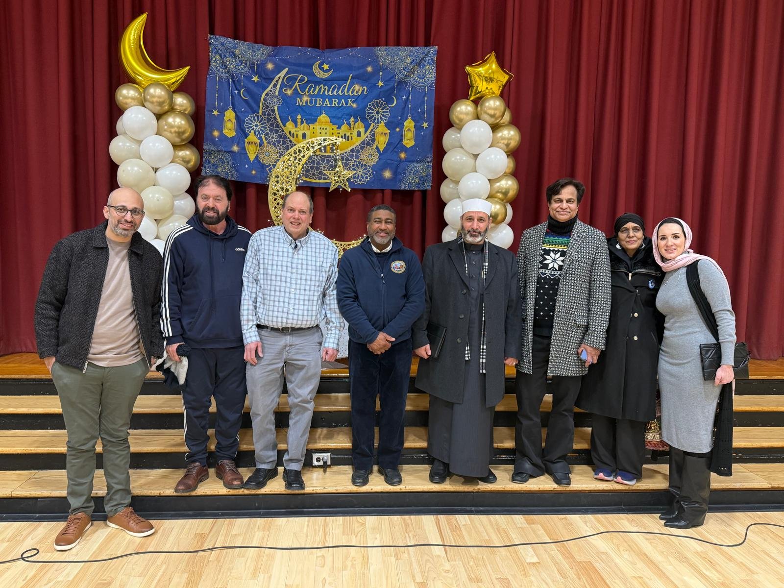 ملف رمضاني خاص – احتفالات استقبال شهر رمضان في مدن مقاطعة بيرغن، نيوجيرسي