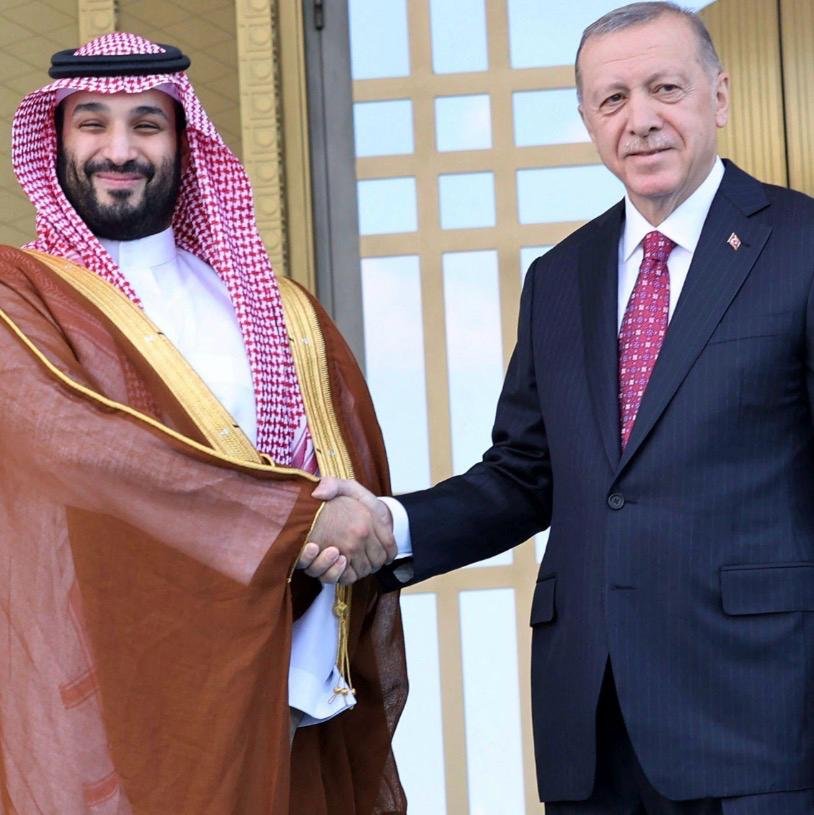 زيارة الرئيس التركي رجب طيب أردوغان إلى المملكة العربية السعودية: شراكة استراتيجية جديدة وتوازنات إقليمية