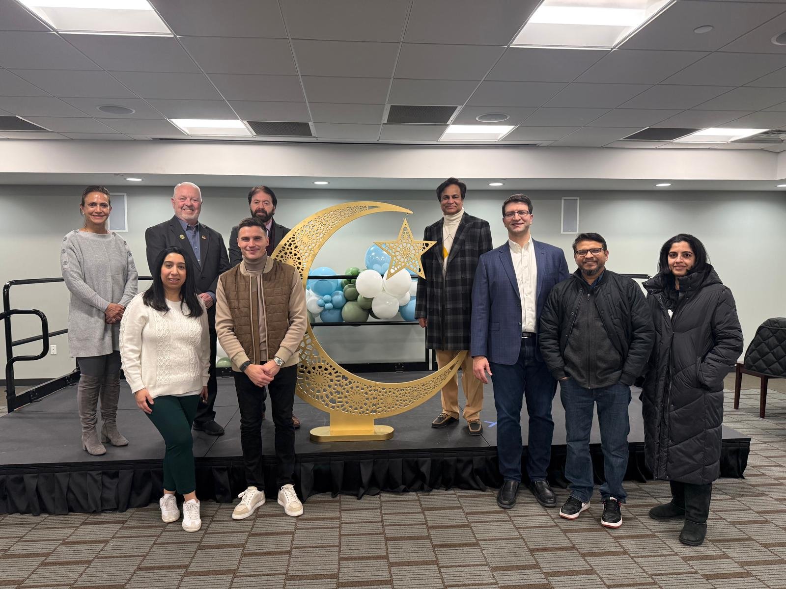 احتفالية “أهلاً رمضان” في Wyckoff Township، نيوجيرسي