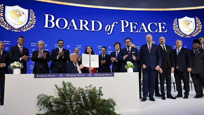 مقالة افتتاحية: معهد ترامب للسلام وإعادة تعريف الدور الأميركي في صناعة السلام