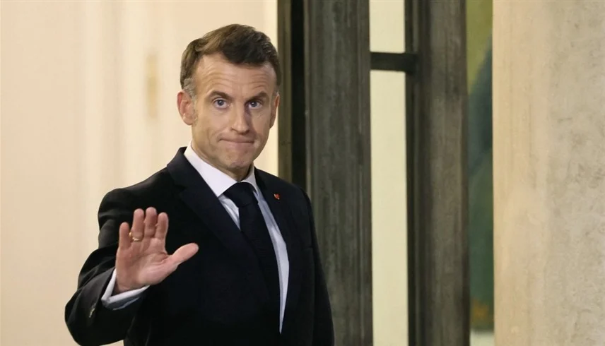 ماكرون يطالب نتانياهو بالامتناع عن شن هجوم بري في لبنان