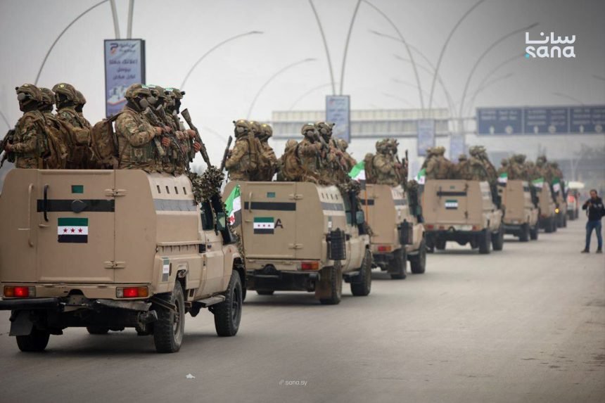 استشهاد اثنين من جنود الجيش العربي السوري شرقي حلب